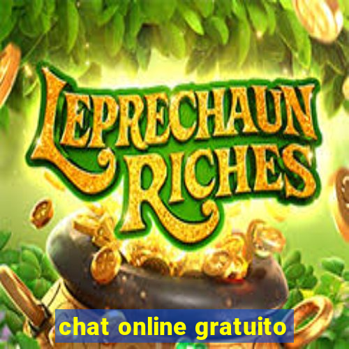 chat online gratuito